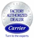 Carrier Residential - Factory Authorized Dealer